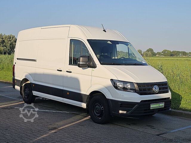 Комби с висок покрив VOLKSWAGEN CRAFTER 35 2.0 ac carplay EURO6