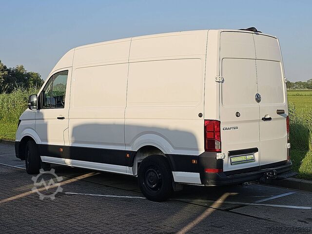 Комби с висок покрив VOLKSWAGEN CRAFTER 35 2.0 ac carplay EURO6