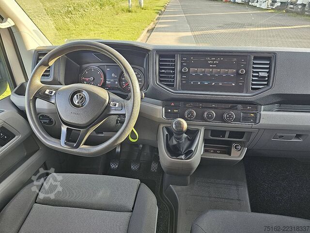 Комби с висок покрив VOLKSWAGEN CRAFTER 35 2.0 ac carplay EURO6