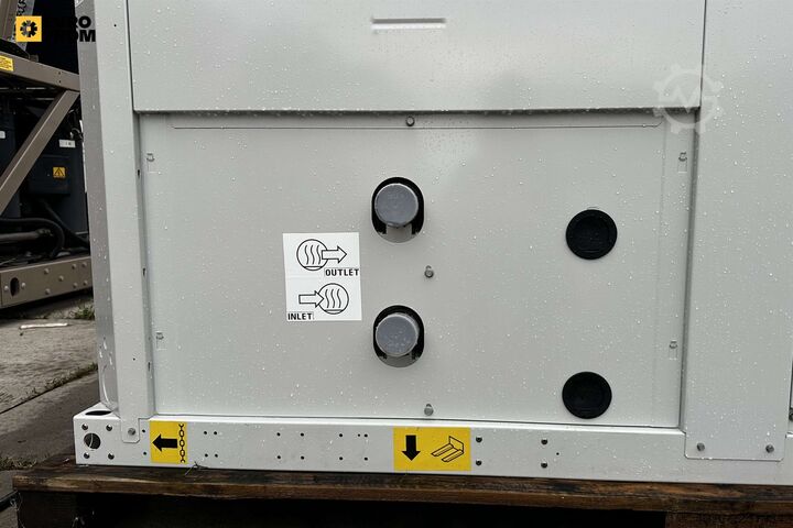 Kühler / Wärmepumpe New Сhiller / Heat pump CARRIER 41/44.4 KW | With warranty