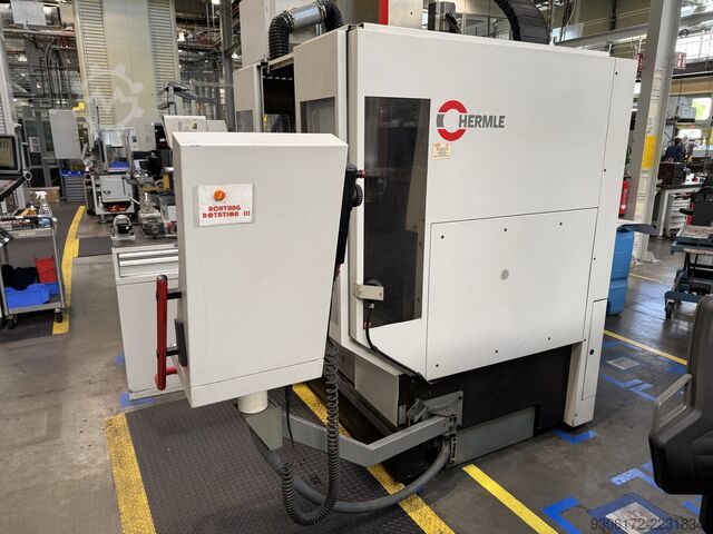 Fresadora HERMLE C 600 V