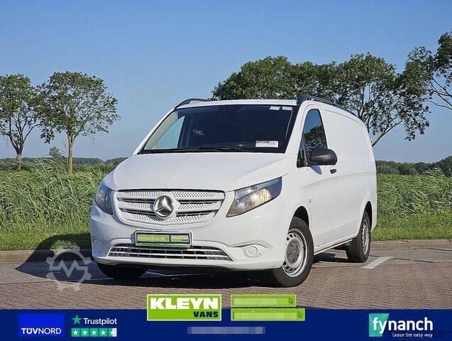 ハイルーフステーションワゴン MERCEDES-BENZ VITO L2 111 cdi