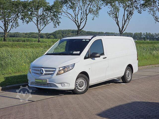 ハイルーフステーションワゴン MERCEDES-BENZ VITO L2 111 cdi