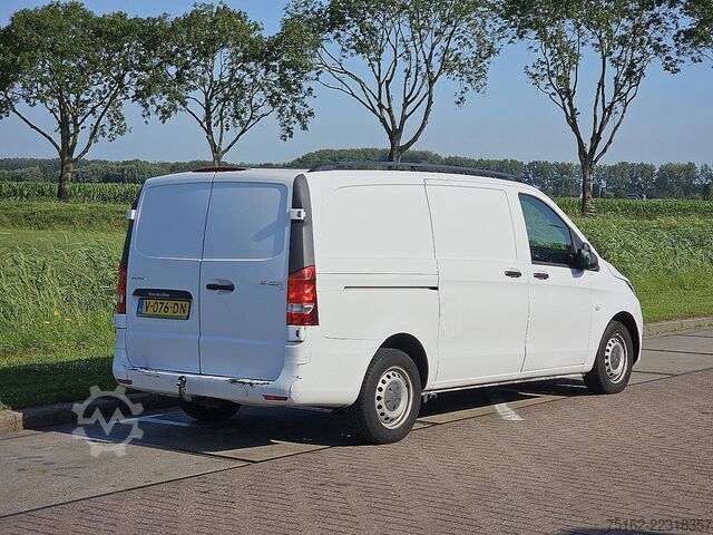 ハイルーフステーションワゴン MERCEDES-BENZ VITO L2 111 cdi