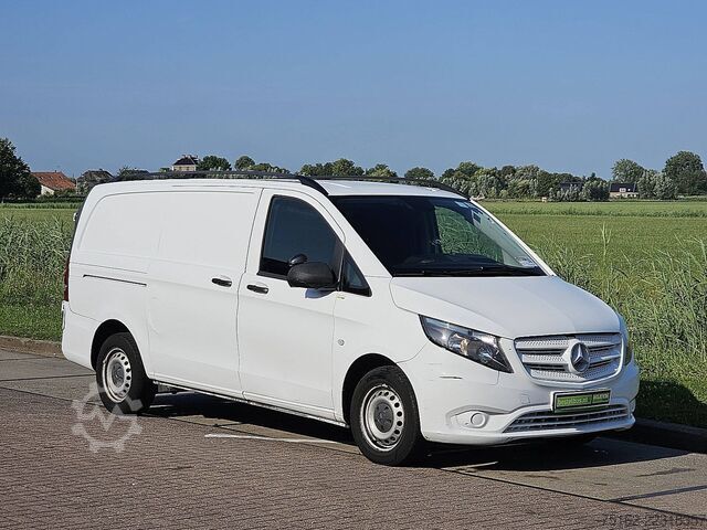 ハイルーフステーションワゴン MERCEDES-BENZ VITO L2 111 cdi