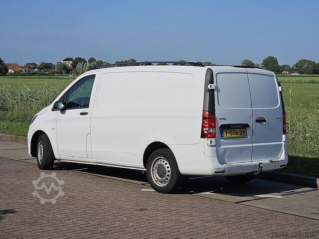 ハイルーフステーションワゴン MERCEDES-BENZ VITO L2 111 cdi