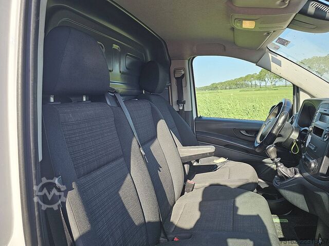 ハイルーフステーションワゴン MERCEDES-BENZ VITO L2 111 cdi