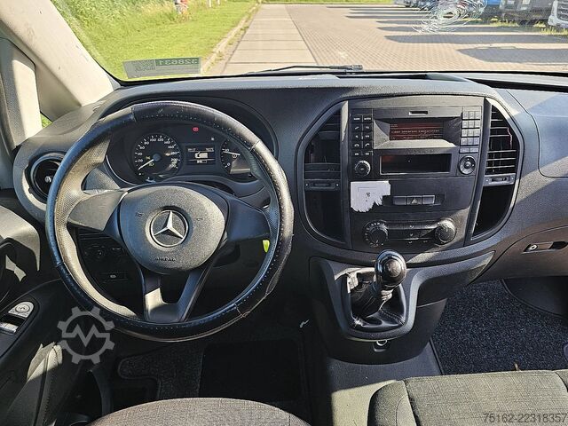 ハイルーフステーションワゴン MERCEDES-BENZ VITO L2 111 cdi