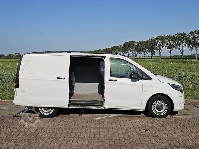 ハイルーフステーションワゴン MERCEDES-BENZ VITO L2 111 cdi