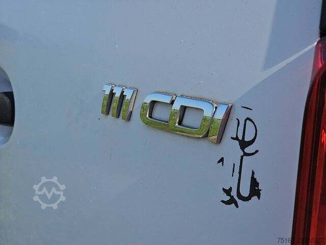ハイルーフステーションワゴン MERCEDES-BENZ VITO L2 111 cdi
