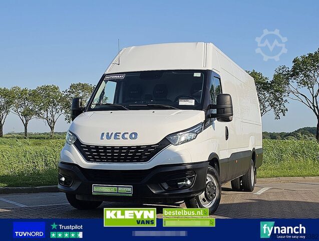 Kõrge katusega universaal IVECO DAILY 35C18 ac automaat EURO6