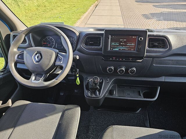 Bestelauto RENAULT MASTER T35 XXL ac EURO6