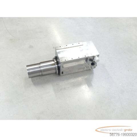 Бял компонент Weiss 178377 Schleifspindel 21kw / 7000 U/min = 0002    !