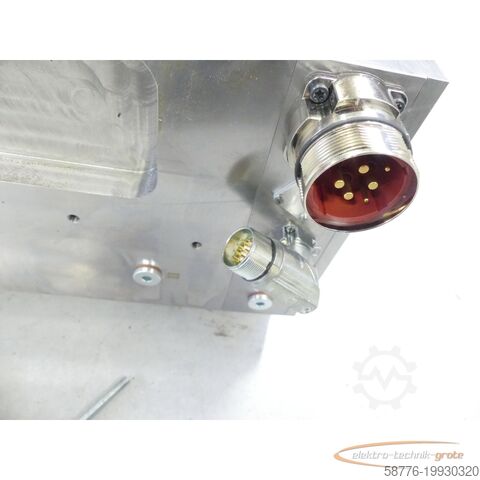Бял компонент Weiss 178377 Schleifspindel 21kw / 7000 U/min = 0002    !