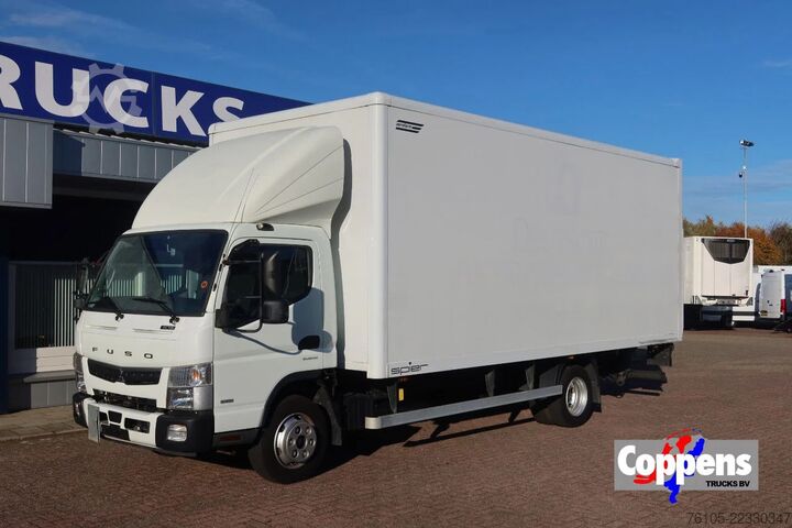 Maleta FUSO Canter Bak + klep