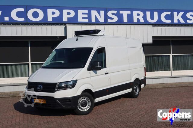 Furgoneta frigorífica Volkswagen Crafter SYN1E