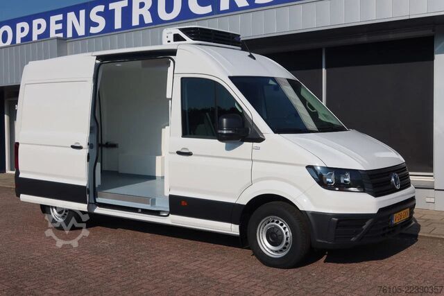 Furgoneta frigorífica Volkswagen Crafter SYN1E