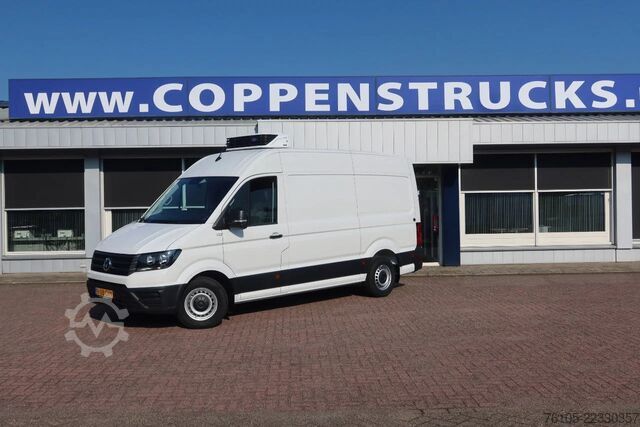 Furgoneta frigorífica Volkswagen Crafter SYN1E