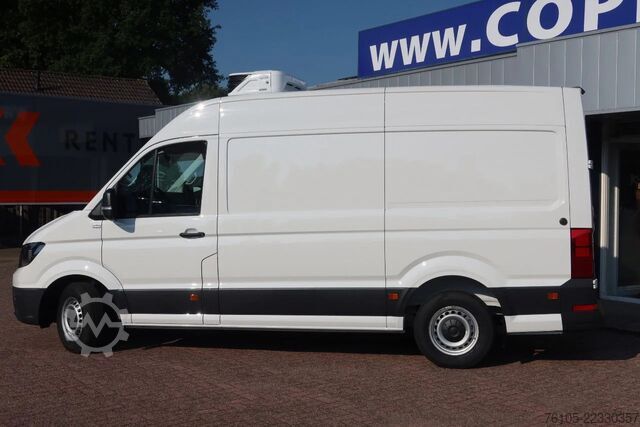 Furgoneta frigorífica Volkswagen Crafter SYN1E