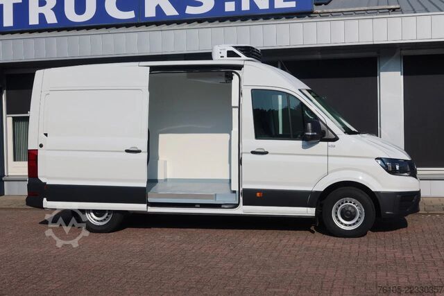 Furgoneta frigorífica Volkswagen Crafter SYN1E