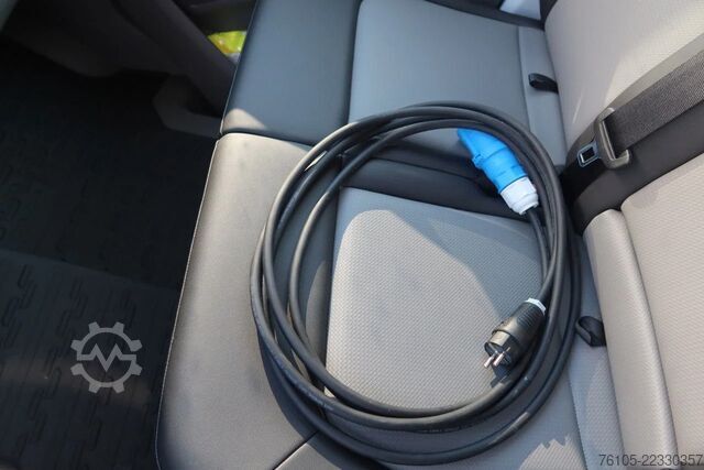 Furgoneta frigorífica Volkswagen Crafter SYN1E