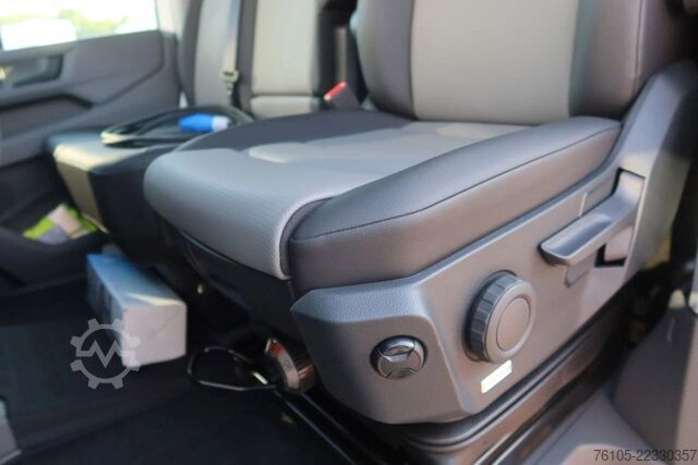 Furgoneta frigorífica Volkswagen Crafter SYN1E