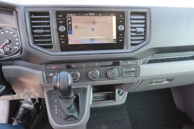 Furgoneta frigorífica Volkswagen Crafter SYN1E