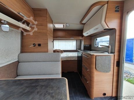 Жилой прицеп TABBERT DA VINCI 390 Mover GO2
