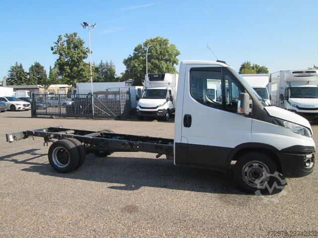 Bestelwagenchassis IVECO 35 C13*Maxi-Fahrgestell*Klima*