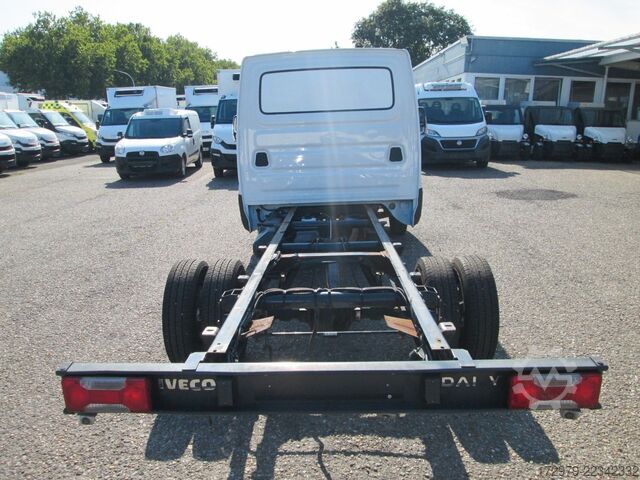 Bestelwagenchassis IVECO 35 C13*Maxi-Fahrgestell*Klima*