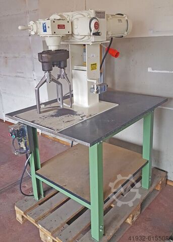 Double planette agitator ROSS LDM-2 with 