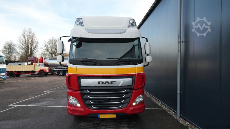 Standardni SZM DAF CF 410 SSC tractor unit