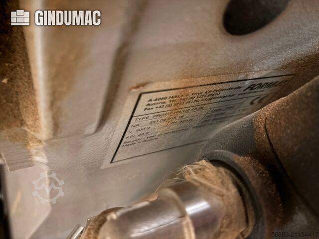 De FORMAT4 Profit H500S 16.56