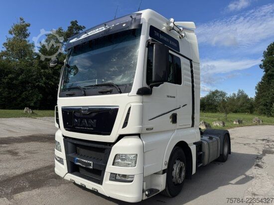Tractora standard MAN 18.440 4X2 BLS, XXL, EU6 RETARDER