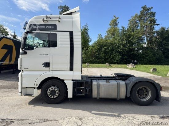 Tractora standard MAN 18.440 4X2 BLS, XXL, EU6 RETARDER