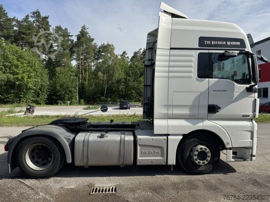 Tractora standard MAN 18.440 4X2 BLS, XXL, EU6 RETARDER