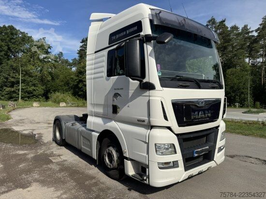 Tractora standard MAN 18.440 4X2 BLS, XXL, EU6 RETARDER