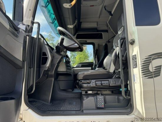 Tractora standard MAN 18.440 4X2 BLS, XXL, EU6 RETARDER