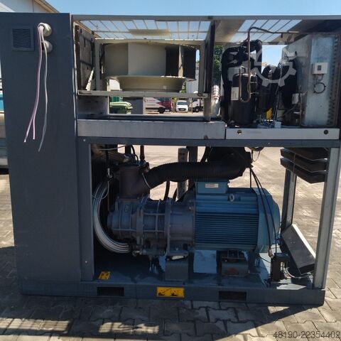 Vijčani kompresor Atlas Copco GA55 FF PLUS