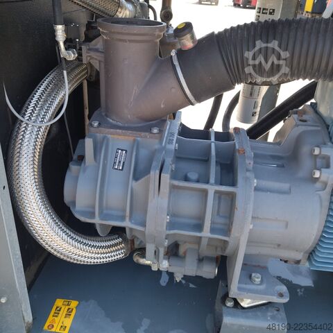 Vijčani kompresor Atlas Copco GA55 FF PLUS
