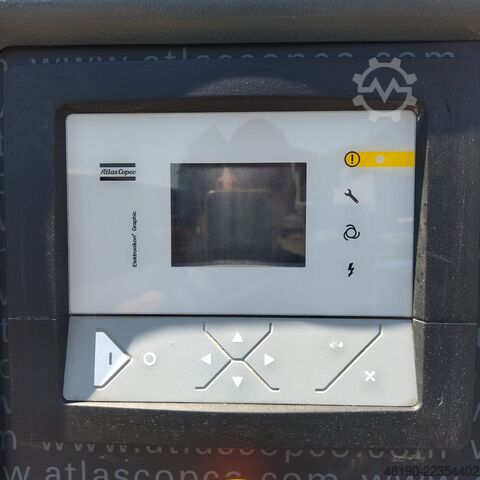 Vijčani kompresor Atlas Copco GA55 FF PLUS