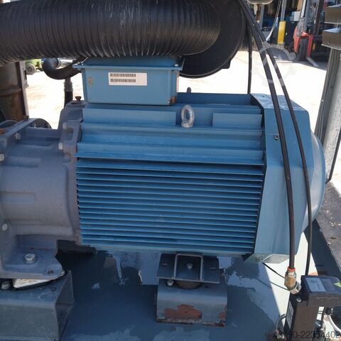 Vijčani kompresor Atlas Copco GA55 FF PLUS