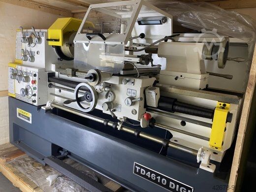 Universal lathe EPPLE TD 4610 Digi