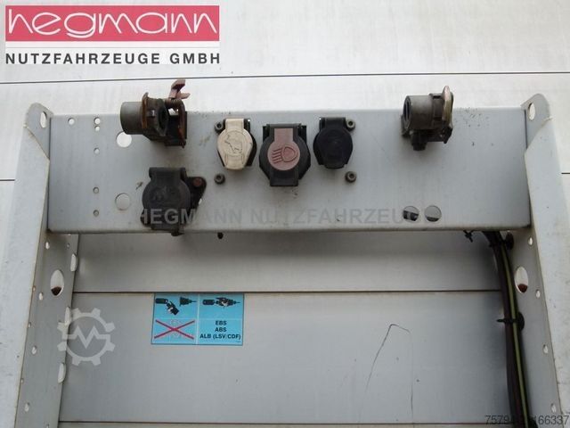 Brandalı açık yarı römork SCHMITZ CARGOBULL SCS 24/L-13.62 CEB, LASI, Lift.,  Coilwanne, DE