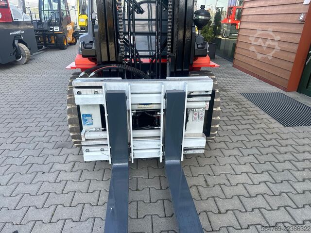 Forklif Toyota 7FG40/Positioner+sideshift/new price
