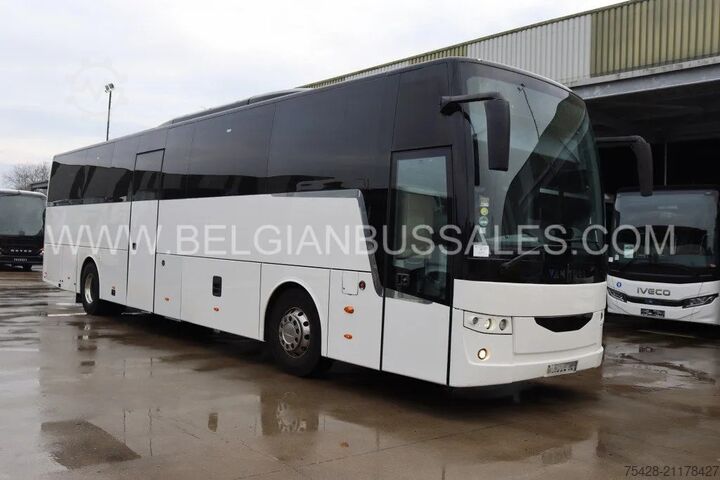 पर्यटक बस Van Hool EX16 M  / Tourismo 16RHD / Alicron TX16 / Lift ...