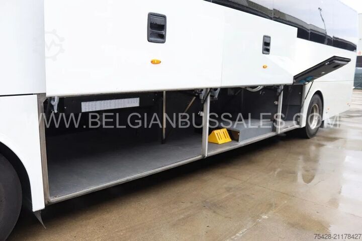 पर्यटक बस Van Hool EX16 M  / Tourismo 16RHD / Alicron TX16 / Lift ...