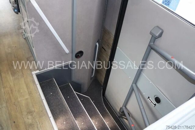 Autocar de turism Van Hool EX16 M  / Tourismo 16RHD / Alicron TX16 / Lift ...