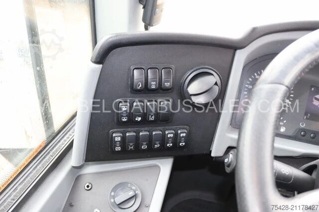 Autocar de turism Van Hool EX16 M  / Tourismo 16RHD / Alicron TX16 / Lift ...