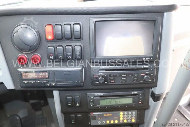 Autocar de turism Van Hool EX16 M  / Tourismo 16RHD / Alicron TX16 / Lift ...
